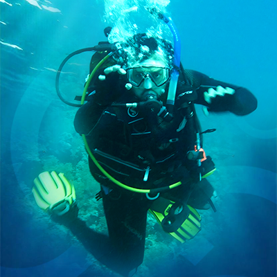 Instructor Sarah Lee