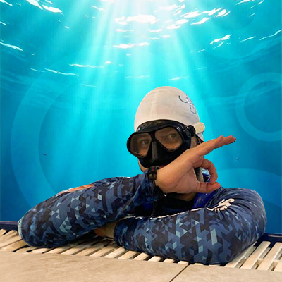 Instructor Sarah Lee