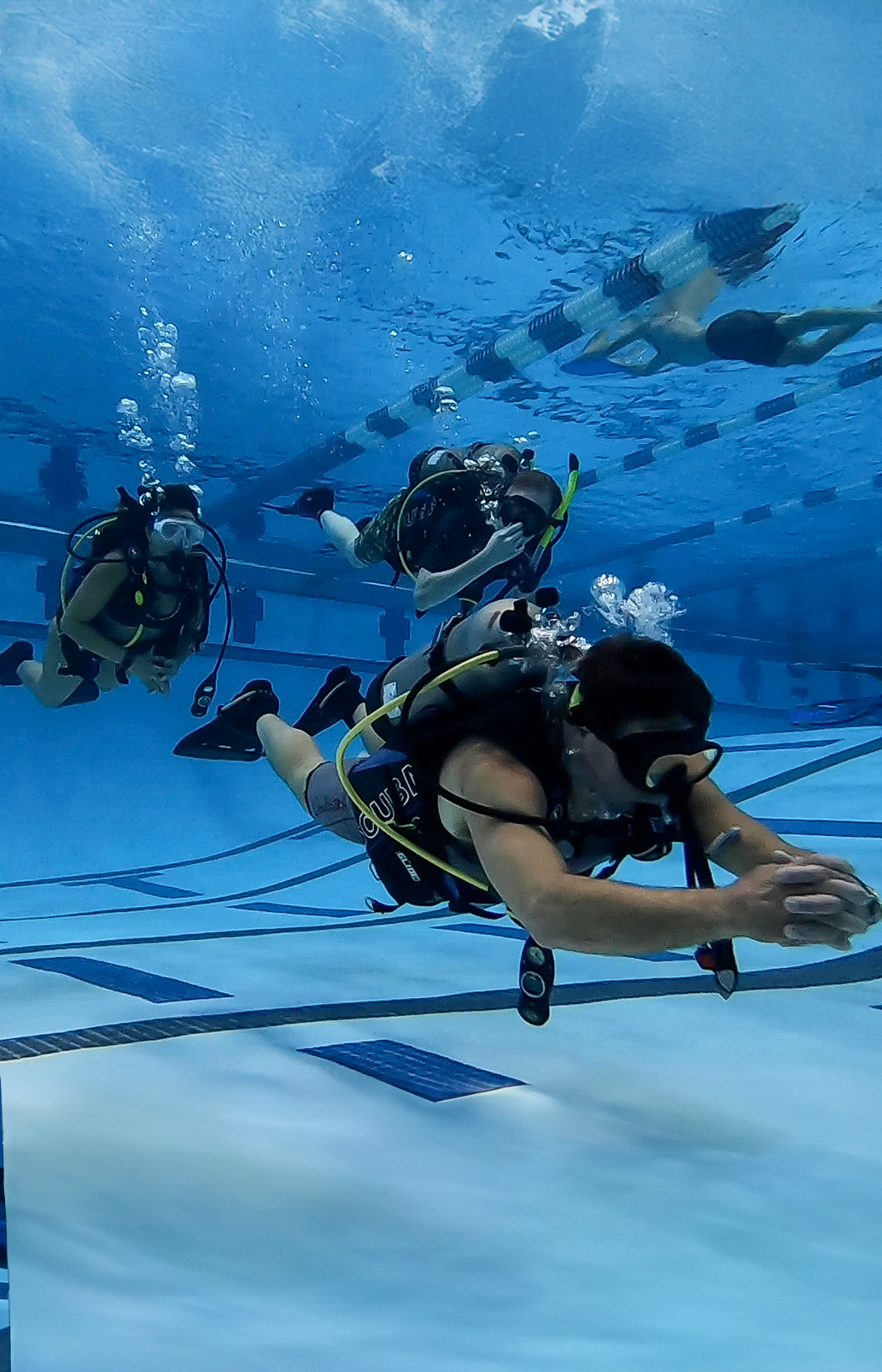 Scuba Diving