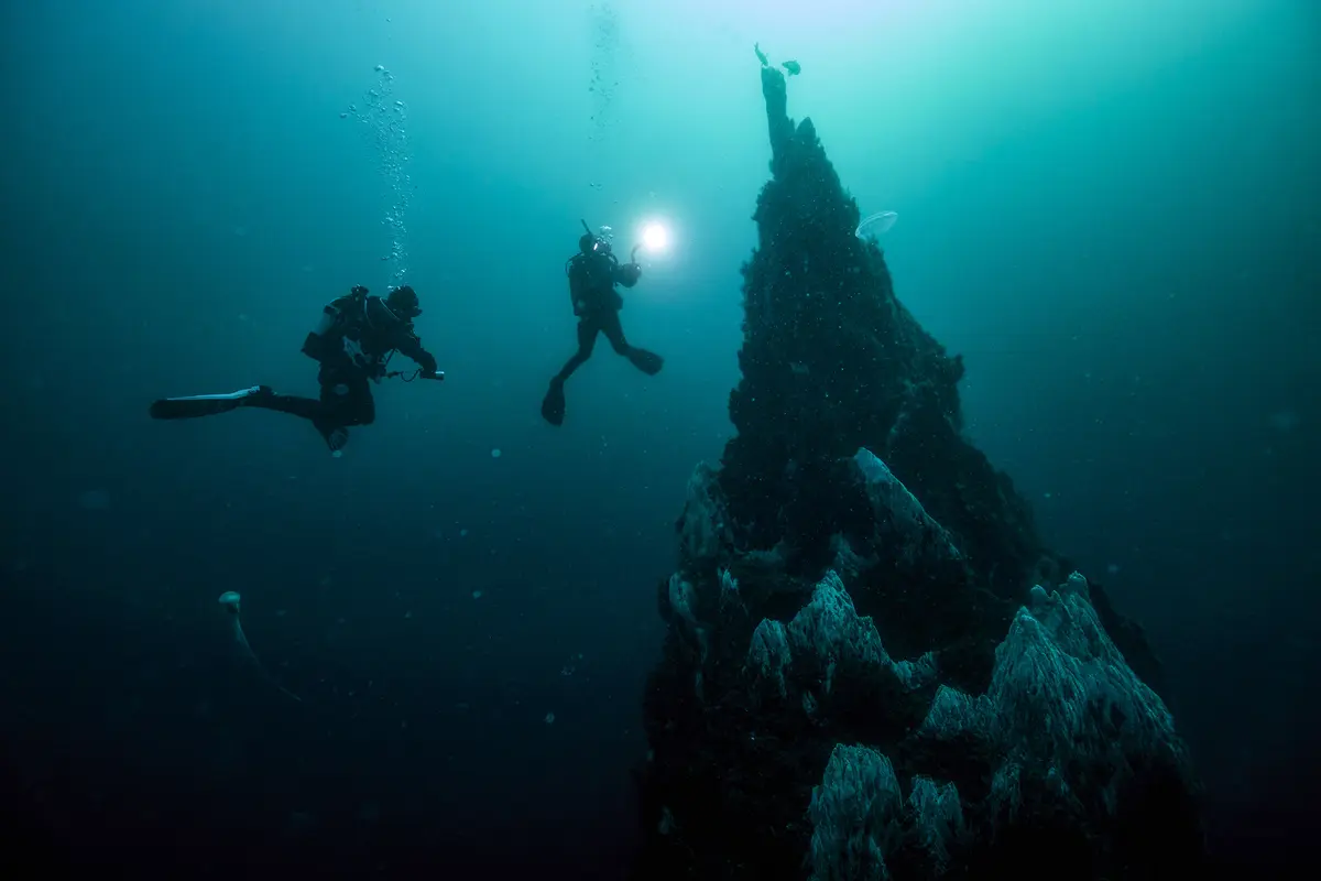 Deep Diver Specialty Instructor