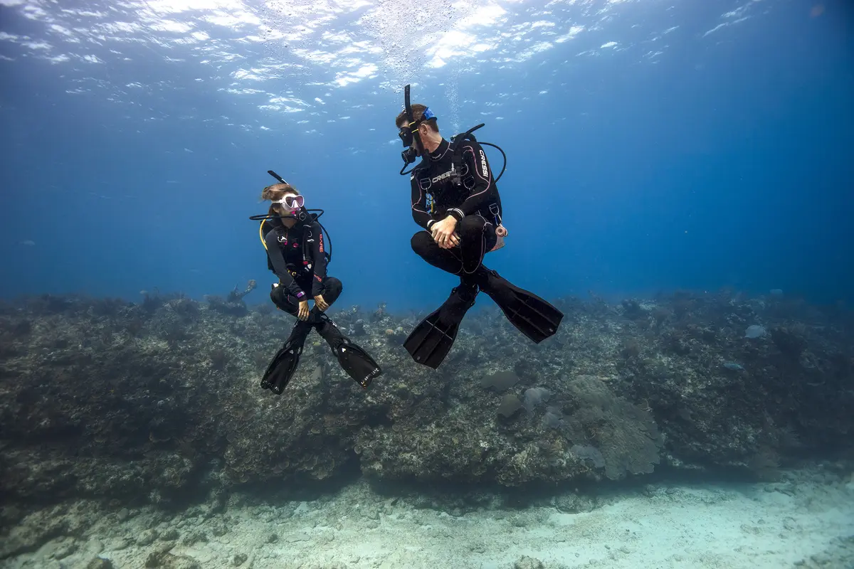 Peak Performance Buoyancy Specialty Instructor