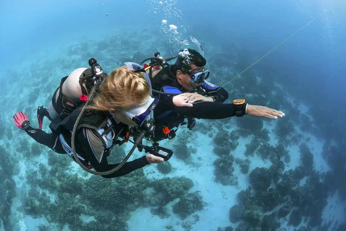 Underwater Navigator Specialty Instructor