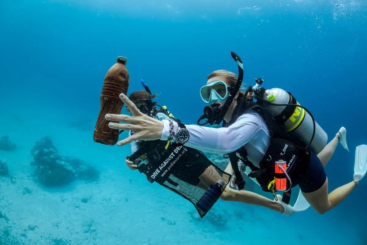 Search and Recovery Diver Specialty Instructor