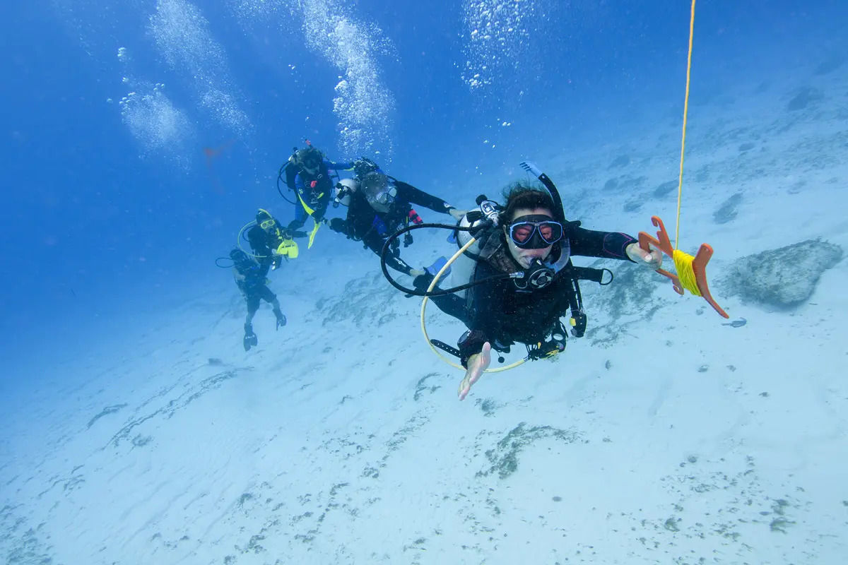 Drift Diver Specialty Instructor