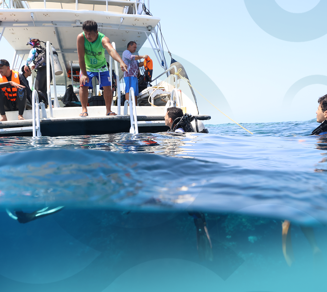 Woman's World Dive Day 2026 - Trip Details 2